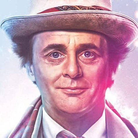 Sylvester McCoy - In Conversation