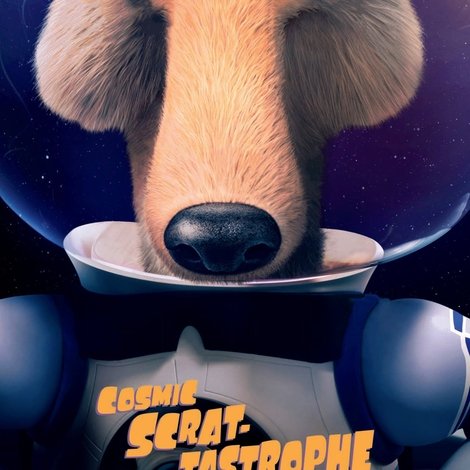 Cosmic Scrat-tastrophe