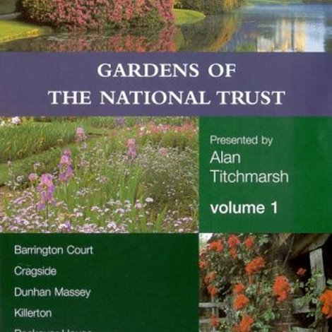 Gardens of the National Trust - Volume 1