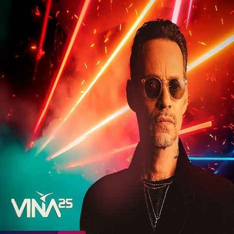 Festival de Viña del Mar 2025: Marc Anthony