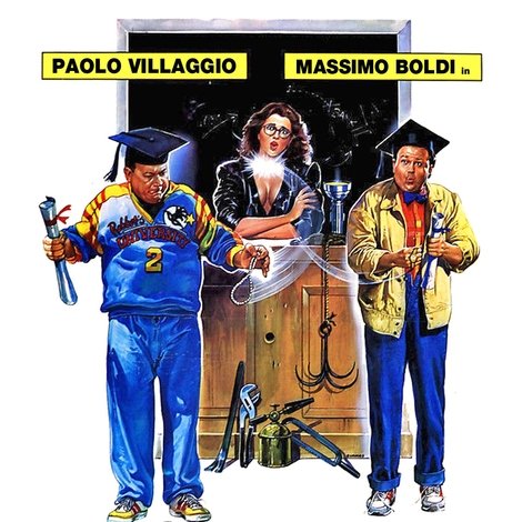 Scuola di ladri - Parte seconda