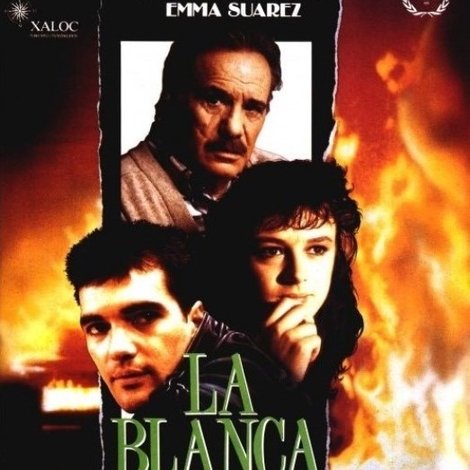 La blanca paloma