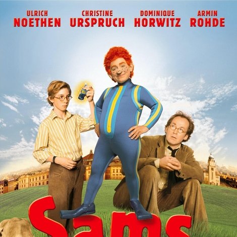 Sams in Gefahr
