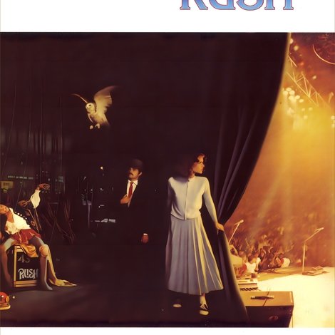 Rush - Exit... Stage Left