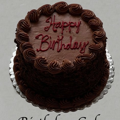 Birthday Cake