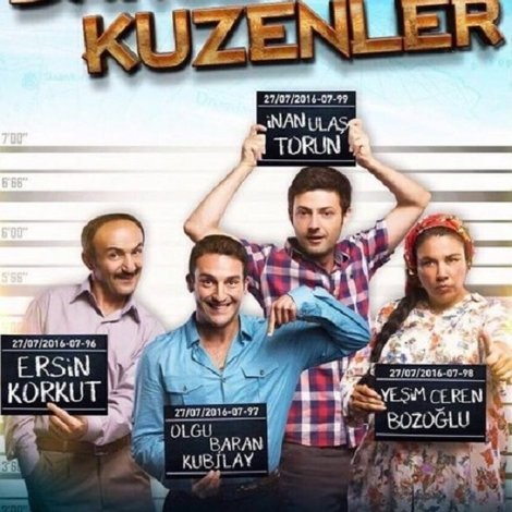 Dargın Kuzenler