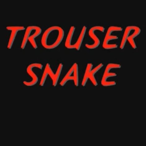 Trouser Snake