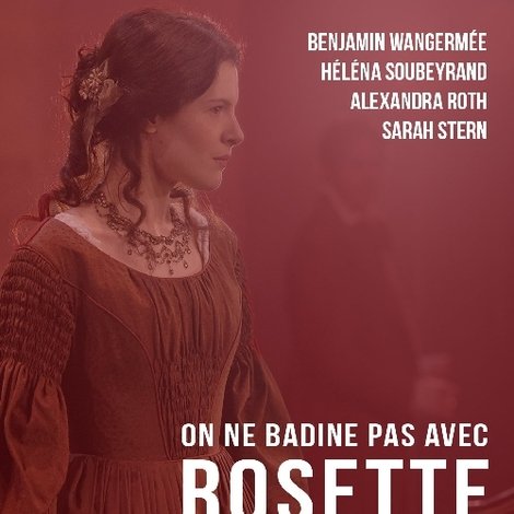 On ne badine pas avec Rosette