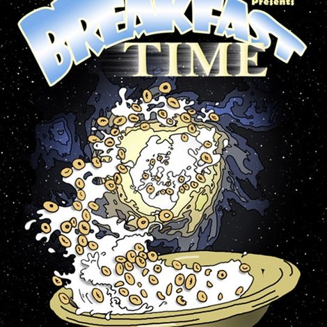 Breakfast Time