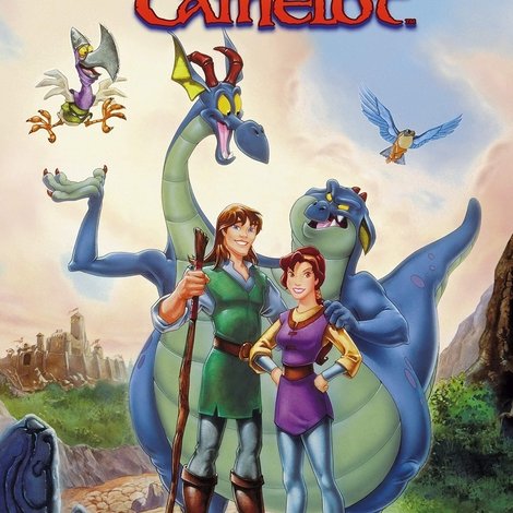 Quest for Camelot