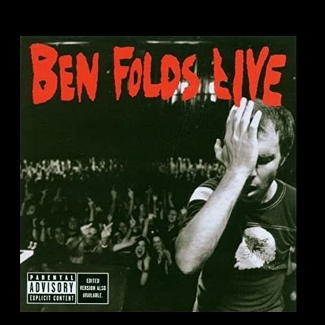 Ben Folds Live