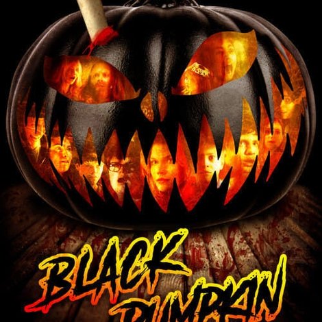 Black Pumpkin