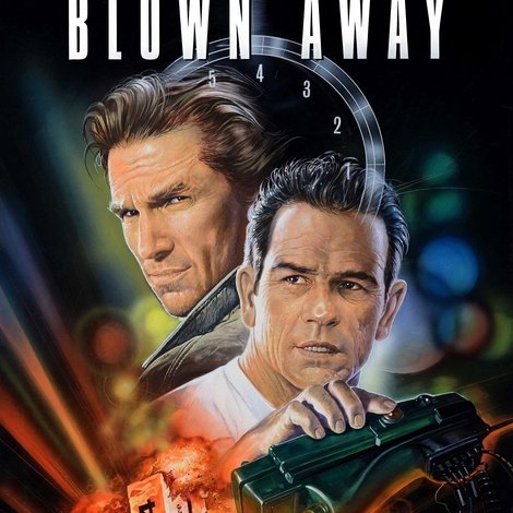 Blown Away