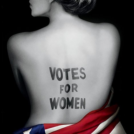 Iron Jawed Angels