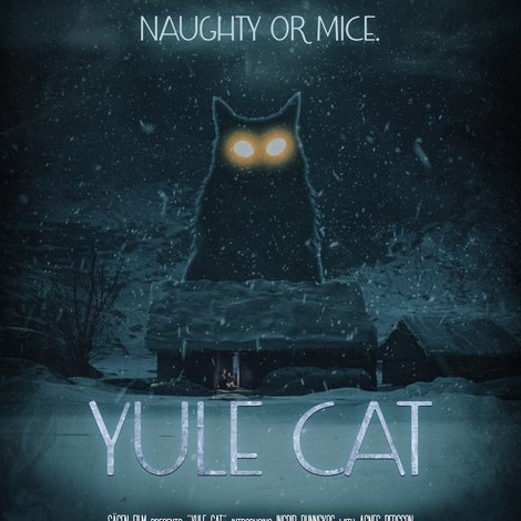 Yule Cat