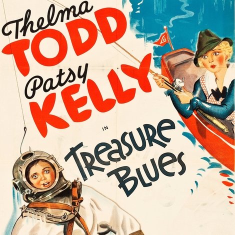 Treasure Blues