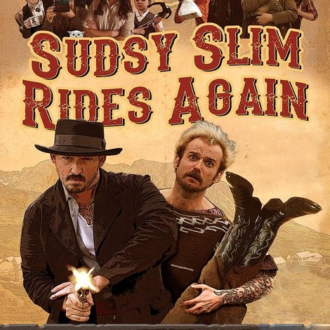 Sudsy Slim Rides Again
