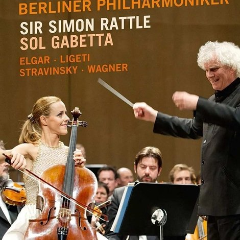 Sol Gabetta, Berliner Philharmoniker