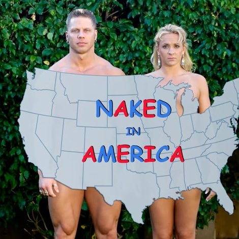 Naked in America