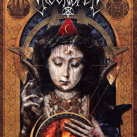 Moonspell: Lisboa Under the Spell