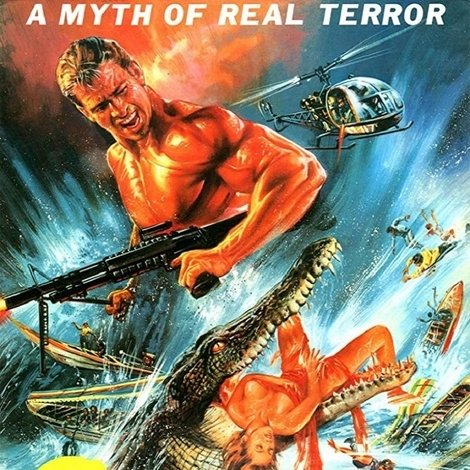 Crocodile Fury