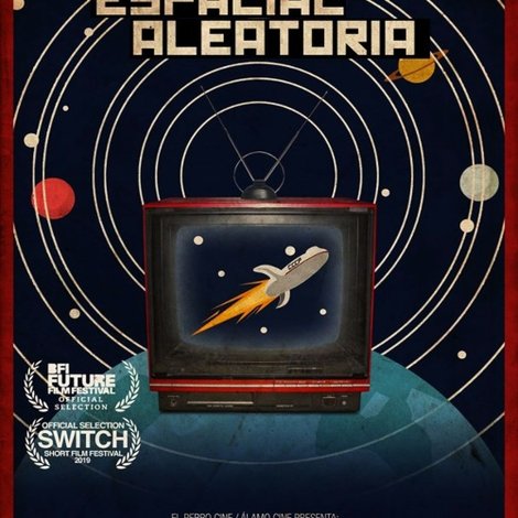 La trivia espacial aleatoria