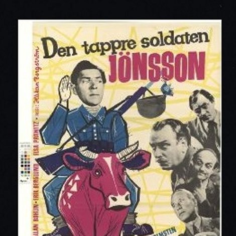 Den tappre soldaten Jönsson