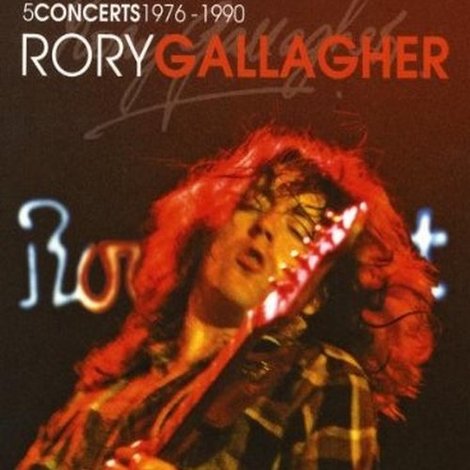 Rory Gallagher: Live at Rockpalast