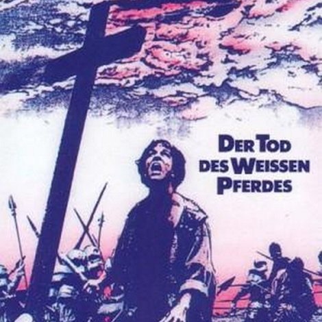 Der Tod des weißen Pferdes