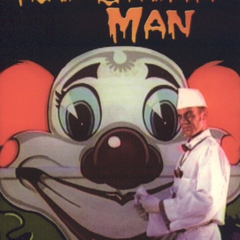 Mr. Ice Cream Man