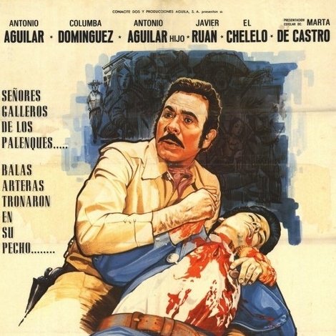 Soy el hijo del gallero