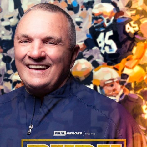 Rudy Ruettiger: The Walk On