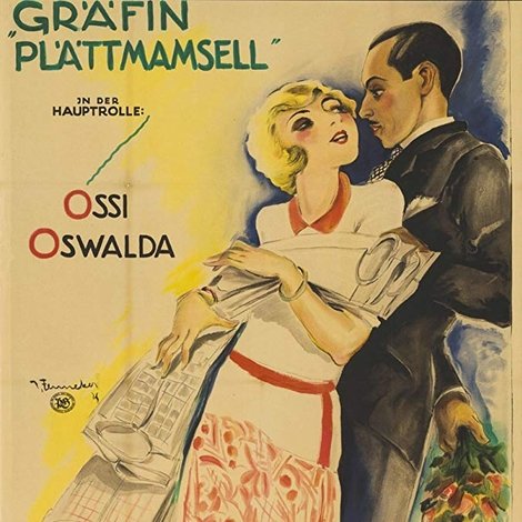 Gräfin Plättmamsell