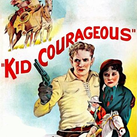 Kid Courageous