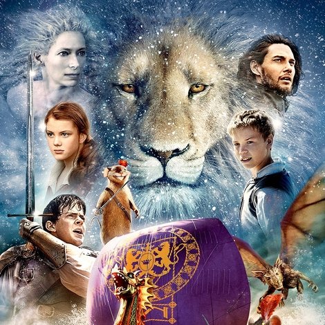 The Chronicles of Narnia: The Voyage of the Dawn Treader