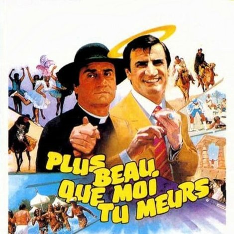 Plus beau que moi tu meurs