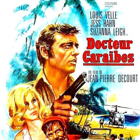 Docteur Caraïbes