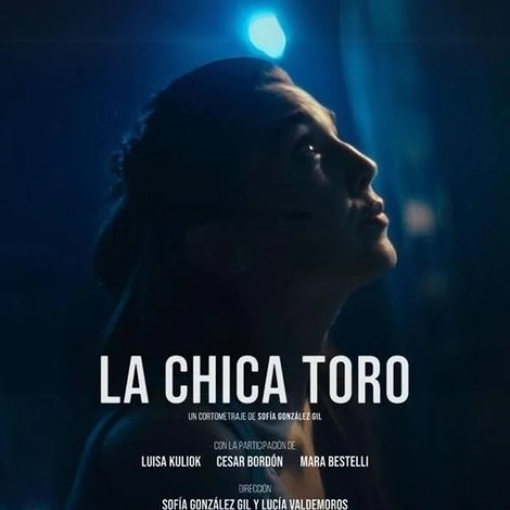 La chica toro