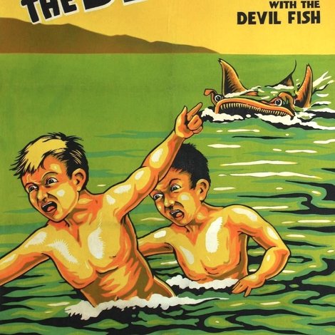 Monsters of the Deep
