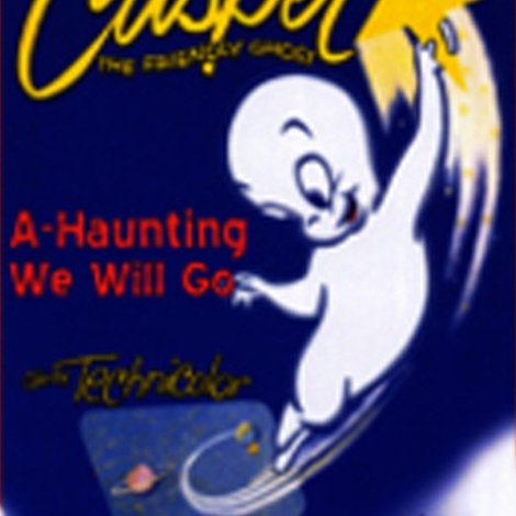 A-Haunting We Will Go