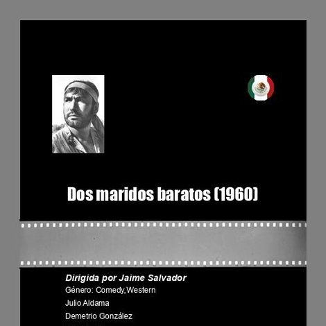 Dos Maridos baratos