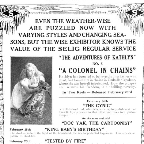 A Colonel in Chains