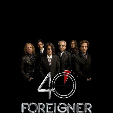 Foreigner: Live - 40th Anniversary