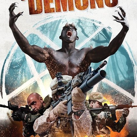 Navy SEALS v Demons