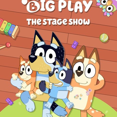 Bluey’s Big Play