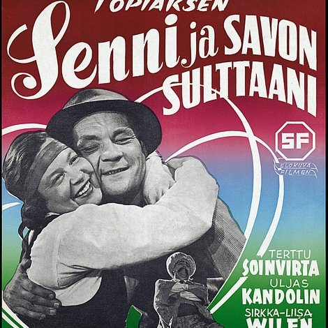 Senni ja Savon sulttaani