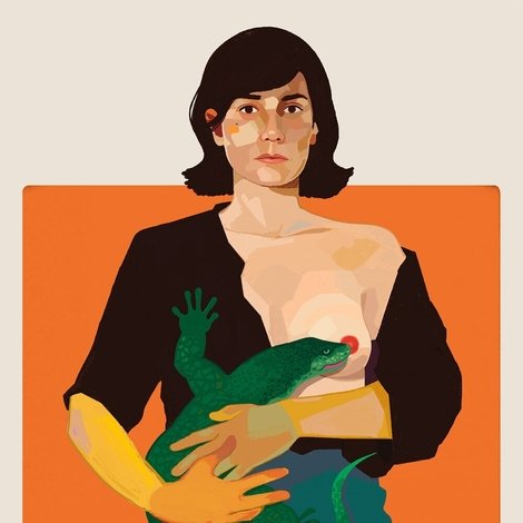 La reina de los lagartos
