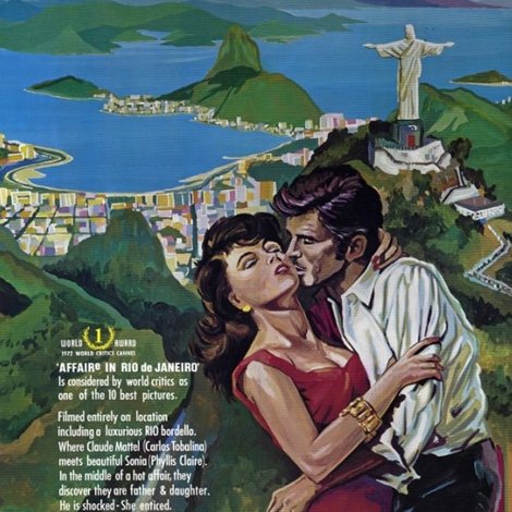 Affaire in Rio de Janeiro