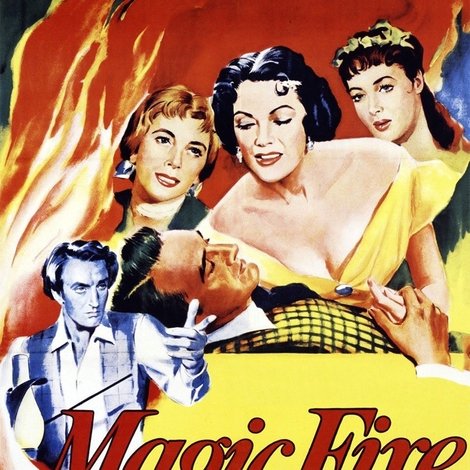 Magic Fire
