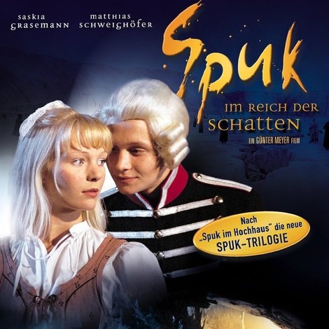 Spuk im Reich der Schatten